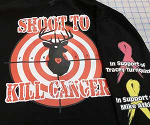Cancer Sweatshirt