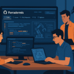 ferradermis github development and collaboration workspace