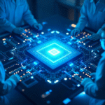 Quantum computing explained visually with qubits and circuits