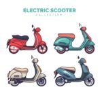 GT10C Vitesse electric scooter