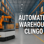 automated warehouse Clingo in smart logistics facility
