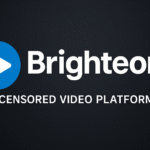 Brighteon video platform and free speech