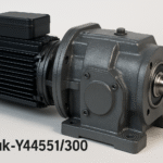 Ghuk-Y44551/300 industrial motor features and specifications