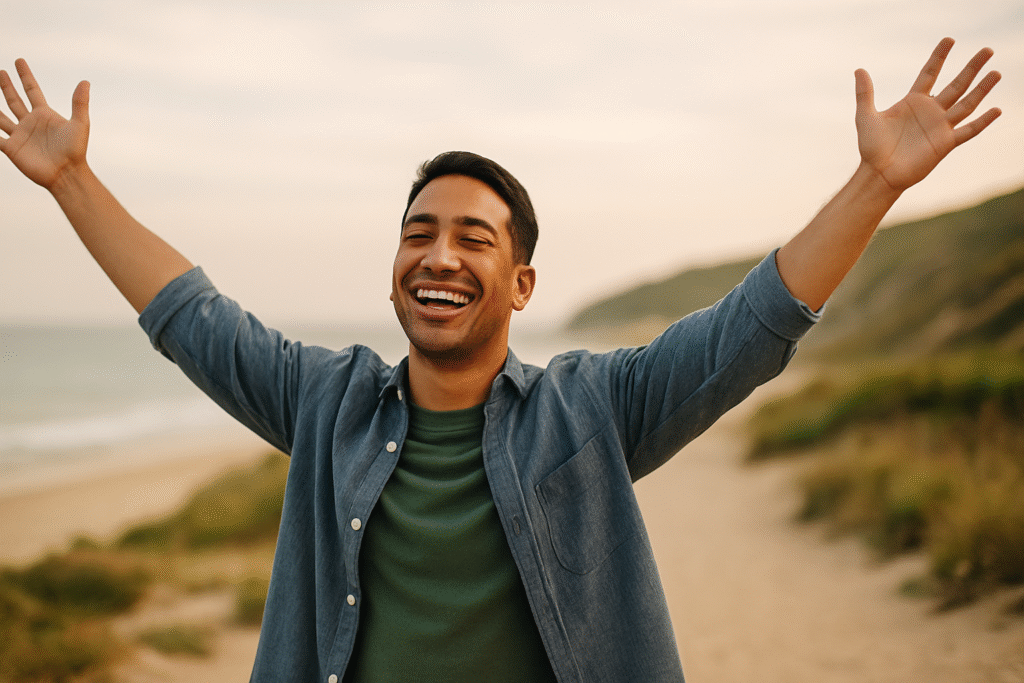Discover how embracing the wave_of_happy_ can transform your mindset, lifestyle, and emotional well-being.