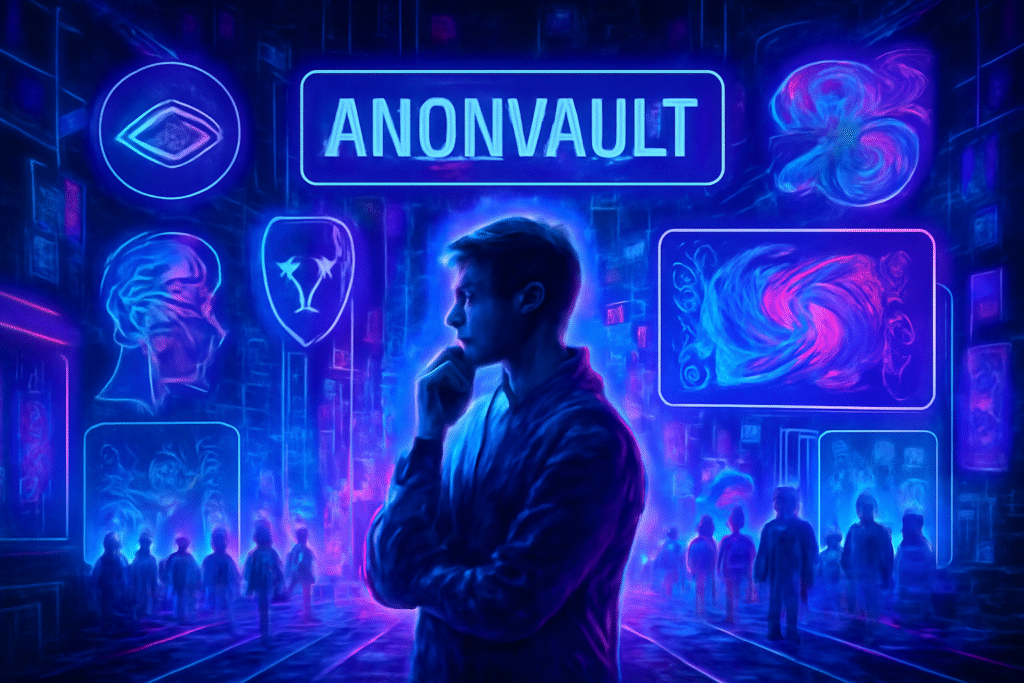 Anonvaukt explained in detail with cultural insights