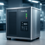 WQR2548 industrial and commercial device with advanced control panel and modern design for high-performance applications.