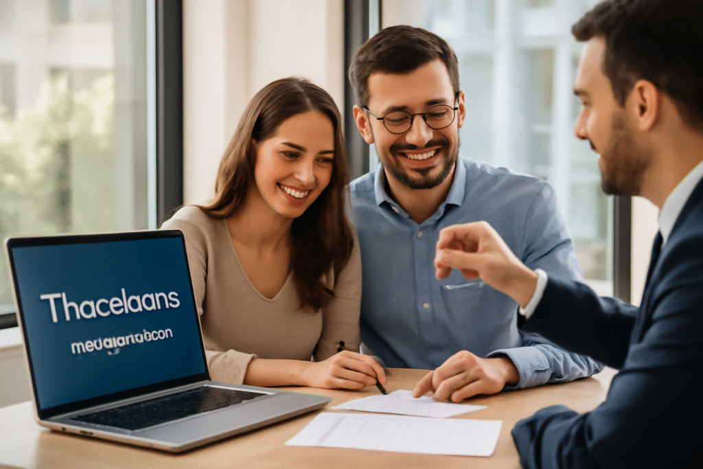 traceloans mortgage loans application and approval process for home financing