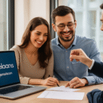 traceloans mortgage loans application and approval process for home financing