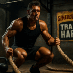 SpartFitness workout gear and training setup