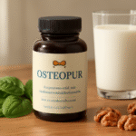 Osteopur supplement for bone health and wellness