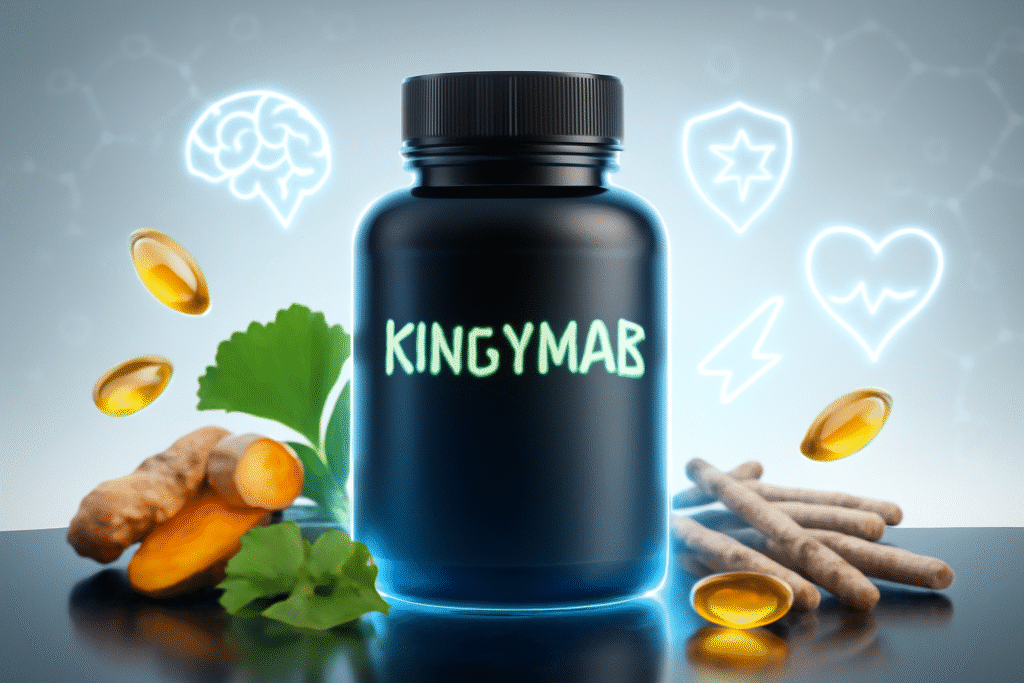 kingymab supplement and its health benefits