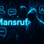 digital concept showing the definition and impact of mansrufer