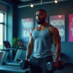 wellhealth how to build muscle fitness plan