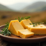 artisanal grouse cheese