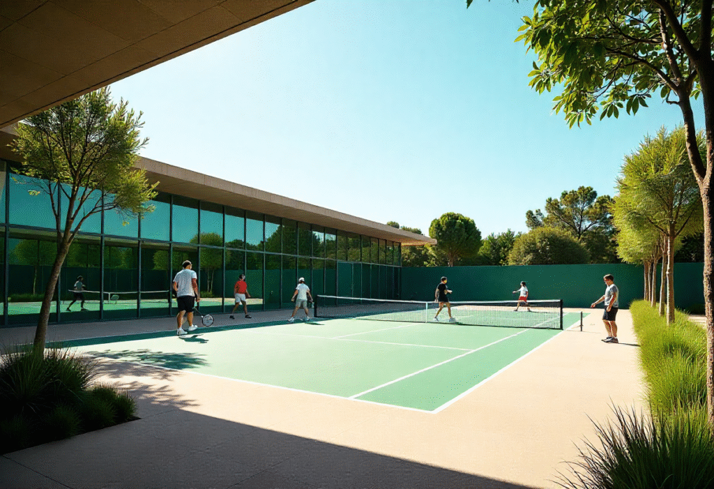 NLPadel padel club coaching and court facilities