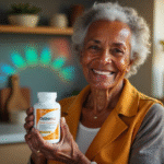 Osteopur natural bone health supplement in capsule form