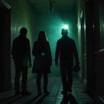 Expedition X Cast Team Investigating Paranormal Sites