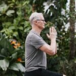 should you eat before hot yoga