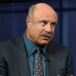 Dr Phil show cancelled because of wife