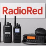 RadioRed radios de comunicación México