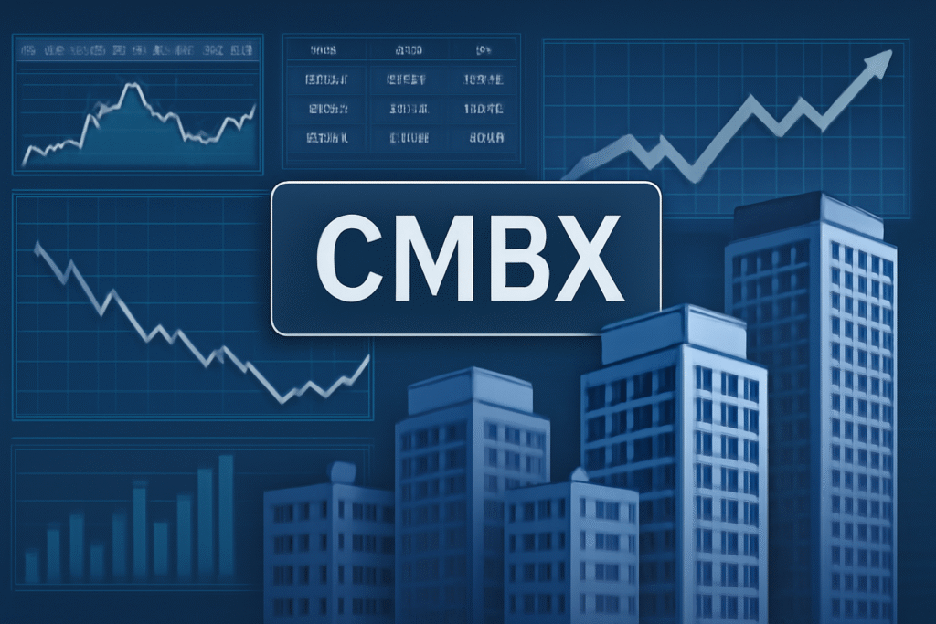 CMBX explained in detail for investors and market professionals