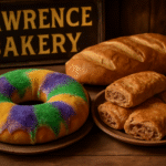 Lawrence Bakery New Orleans Recipes fresh pastries