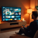 IPTV Sweden digital streaming service on smart TV